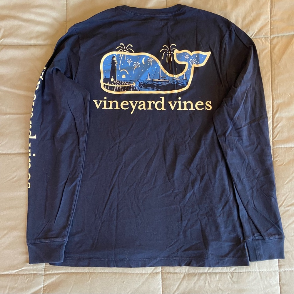 Vineyard Vines Long Sleeve Shirt, Men’s size S